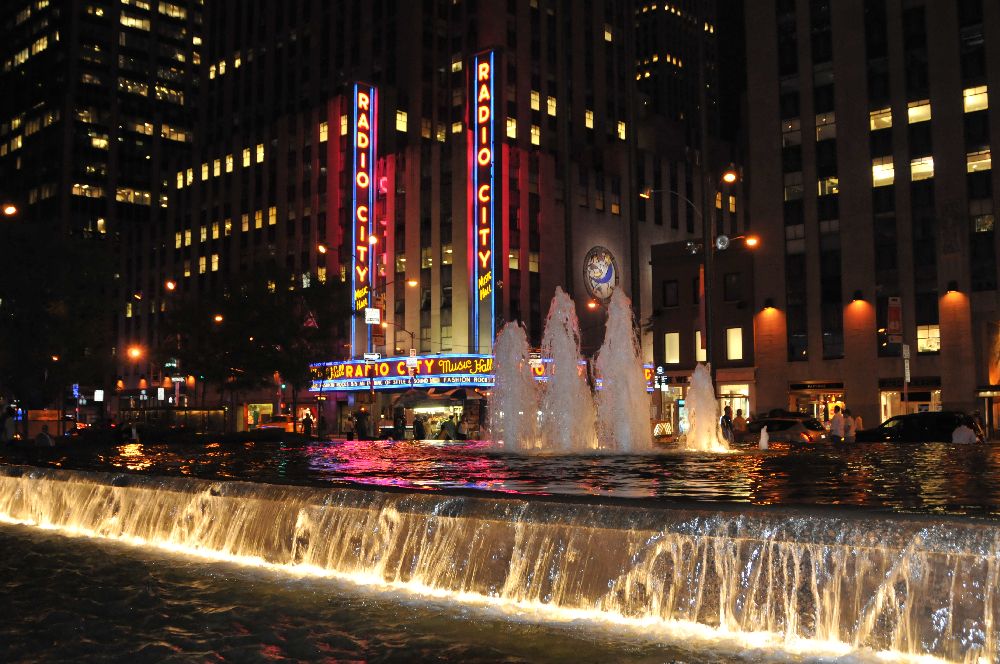 Radio City Music Hall