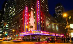 Radio City Music Hall