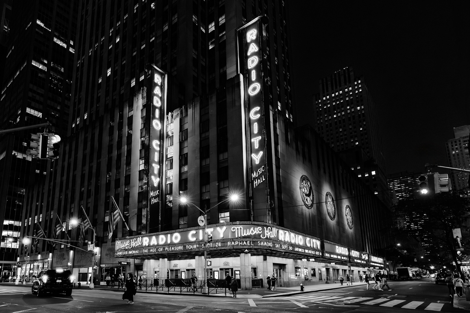 RADIO CITY Music Hall