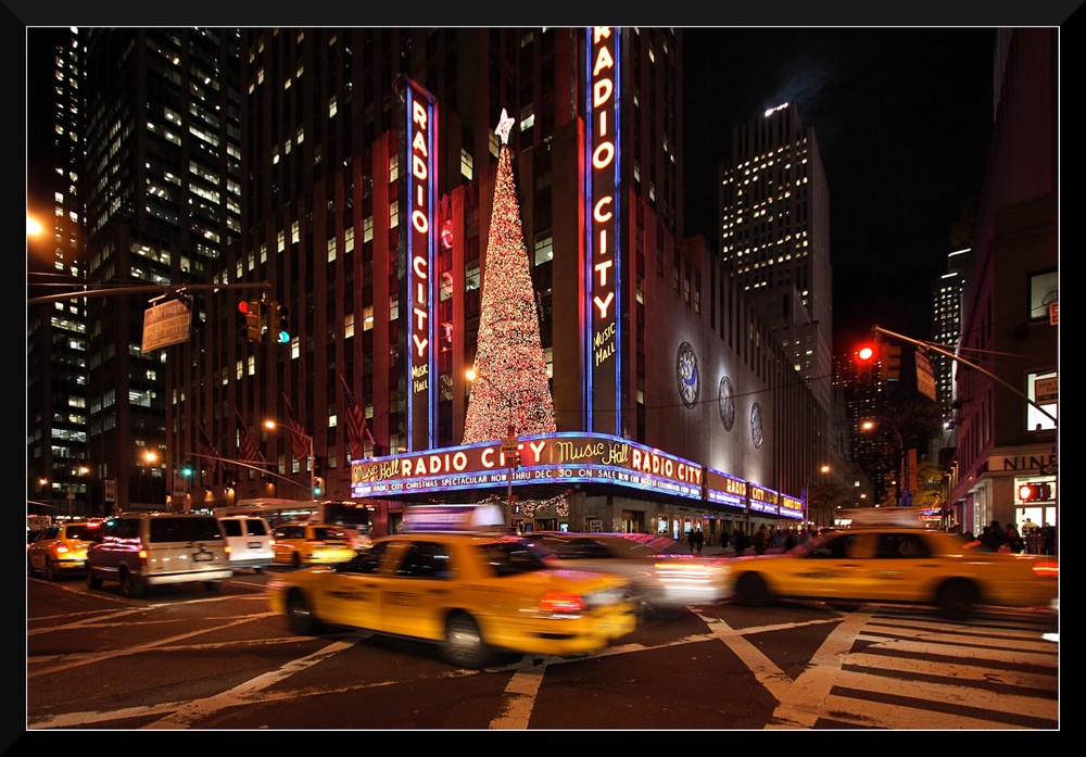 Radio City Music Hall