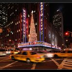 Radio City Music Hall