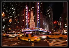 Radio City Music Hall