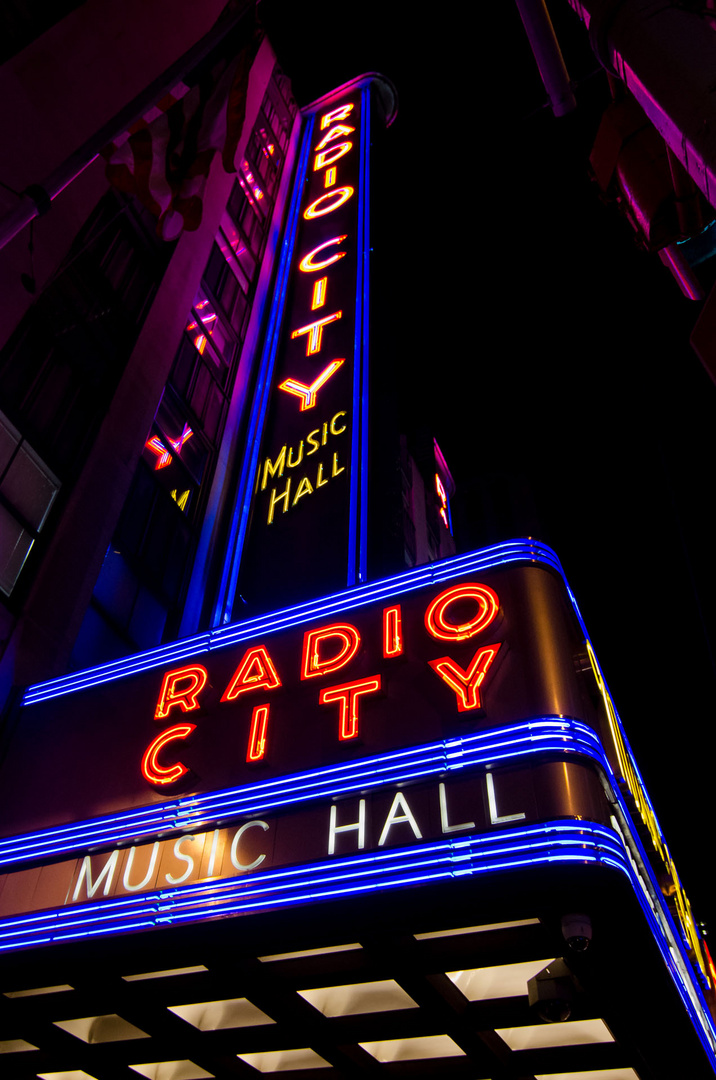 Radio City Music Hall