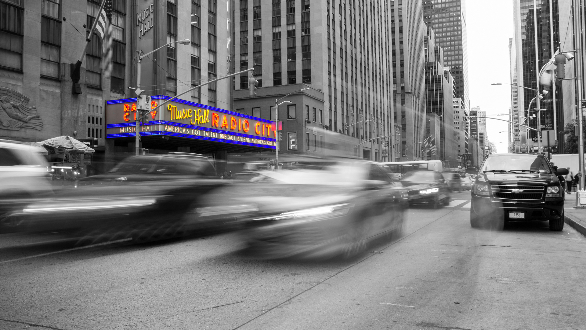 Radio City Music Hall