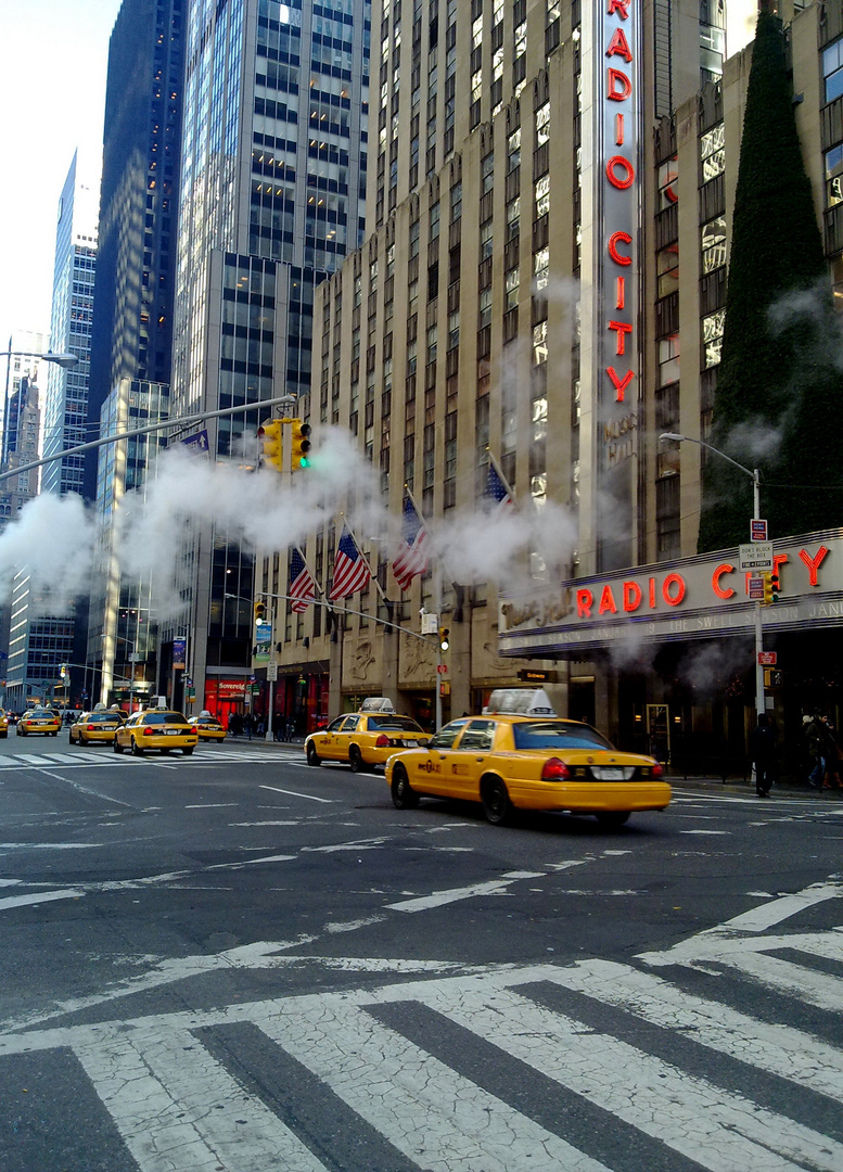 Radio City Music Hall