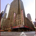 Radio City Music Hall