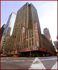 Radio City Music Hall