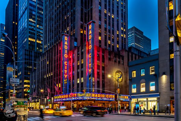 Radio City Music Hall