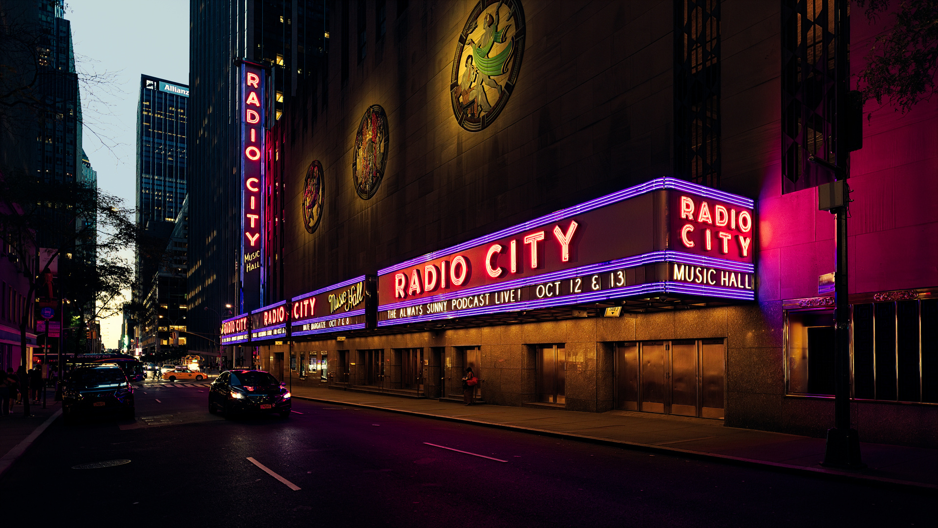 Radio City Music Hall