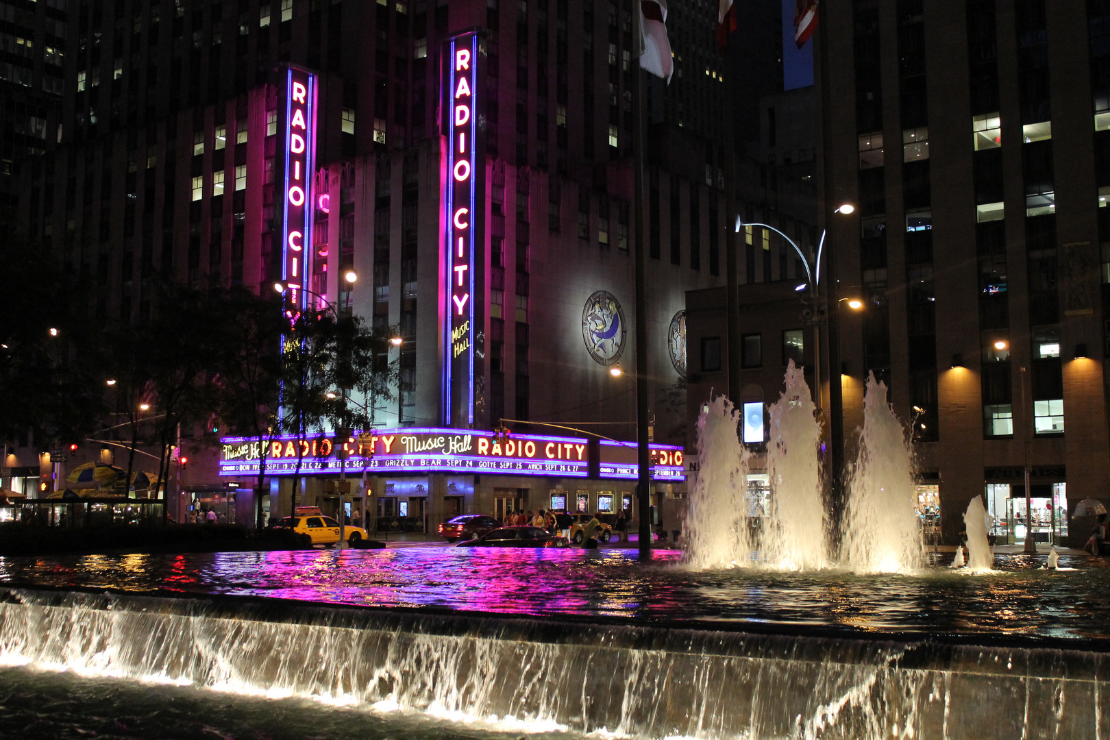 Radio City Music Hall