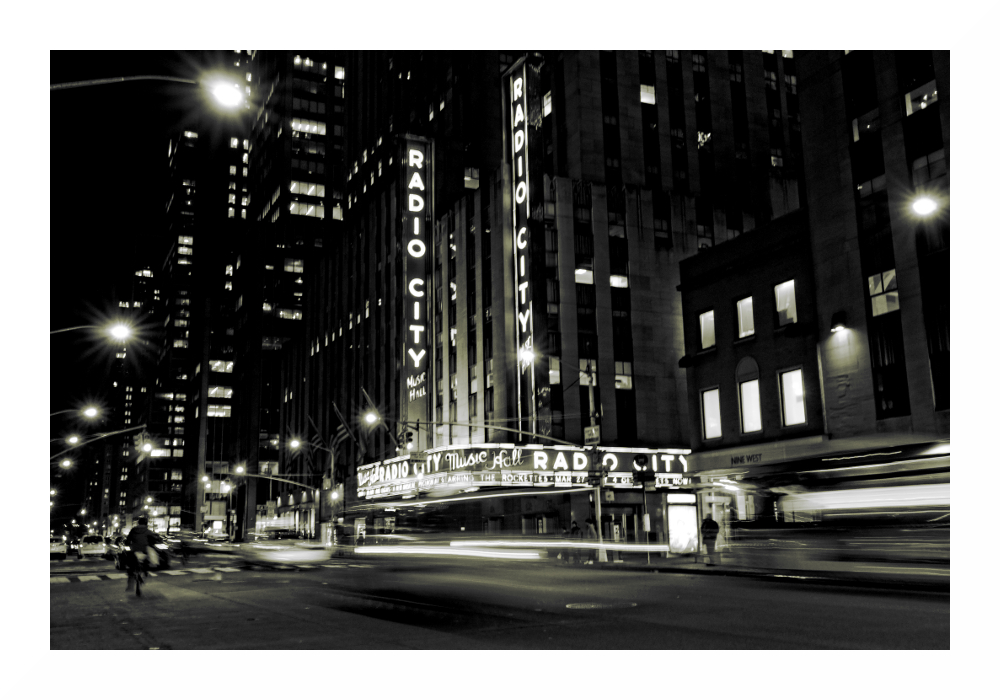 radio city music hall (ii)