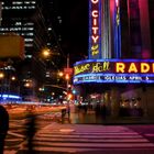 Radio City Music Hall New York