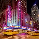 Radio City Music Hall, New York City Serie XX