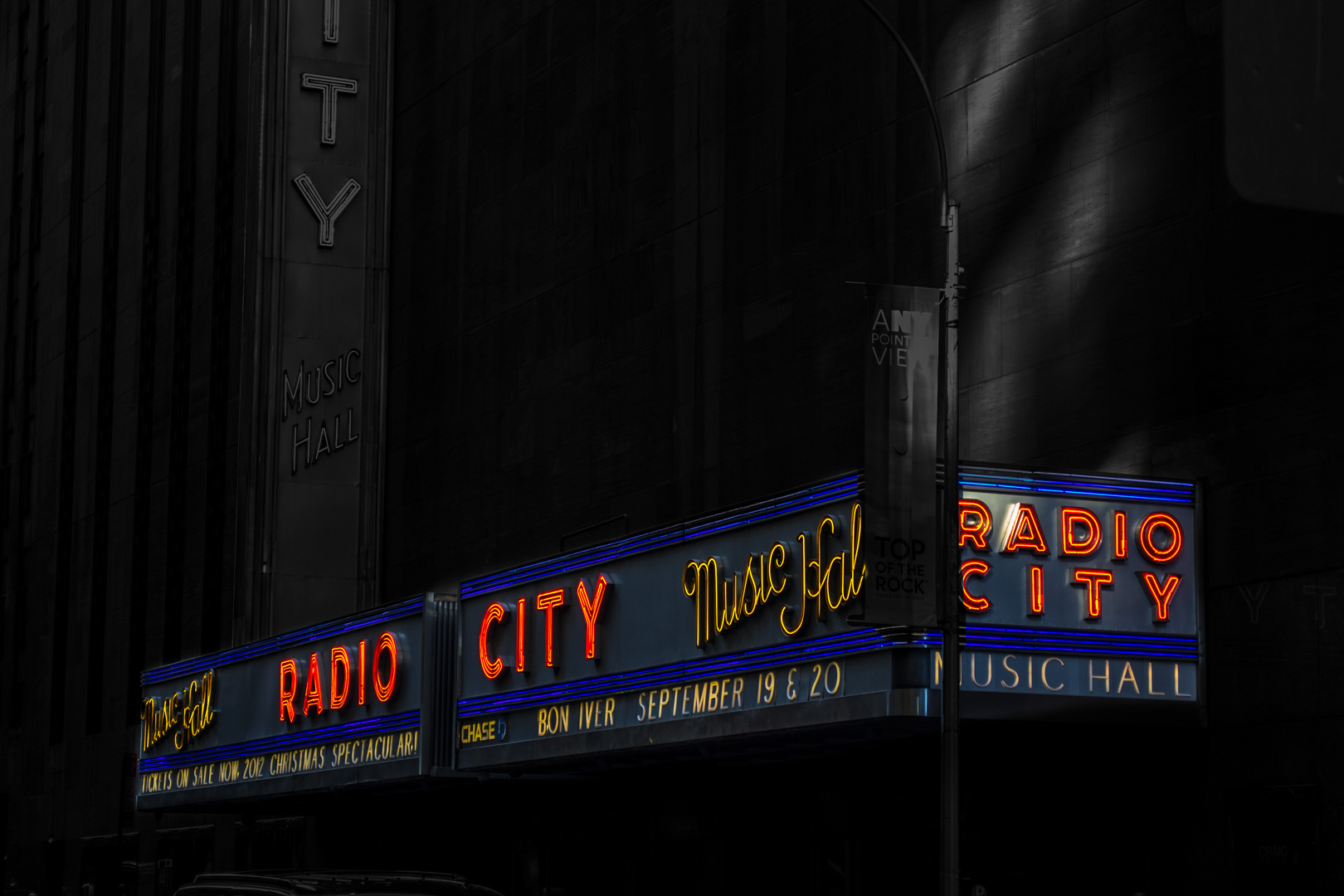 Radio City New York City