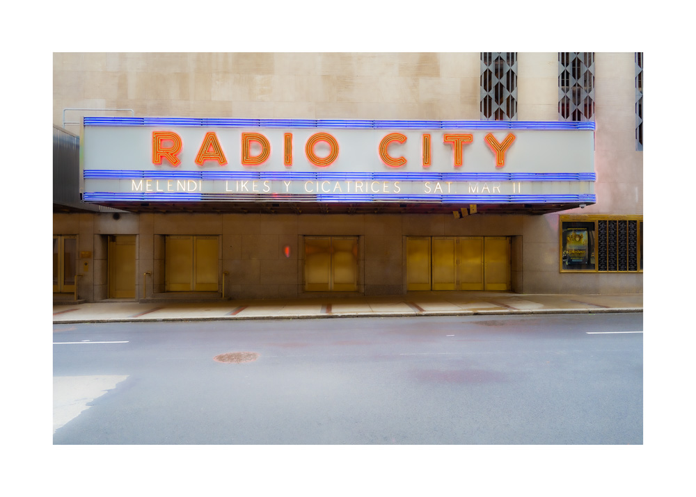 Radio City NY