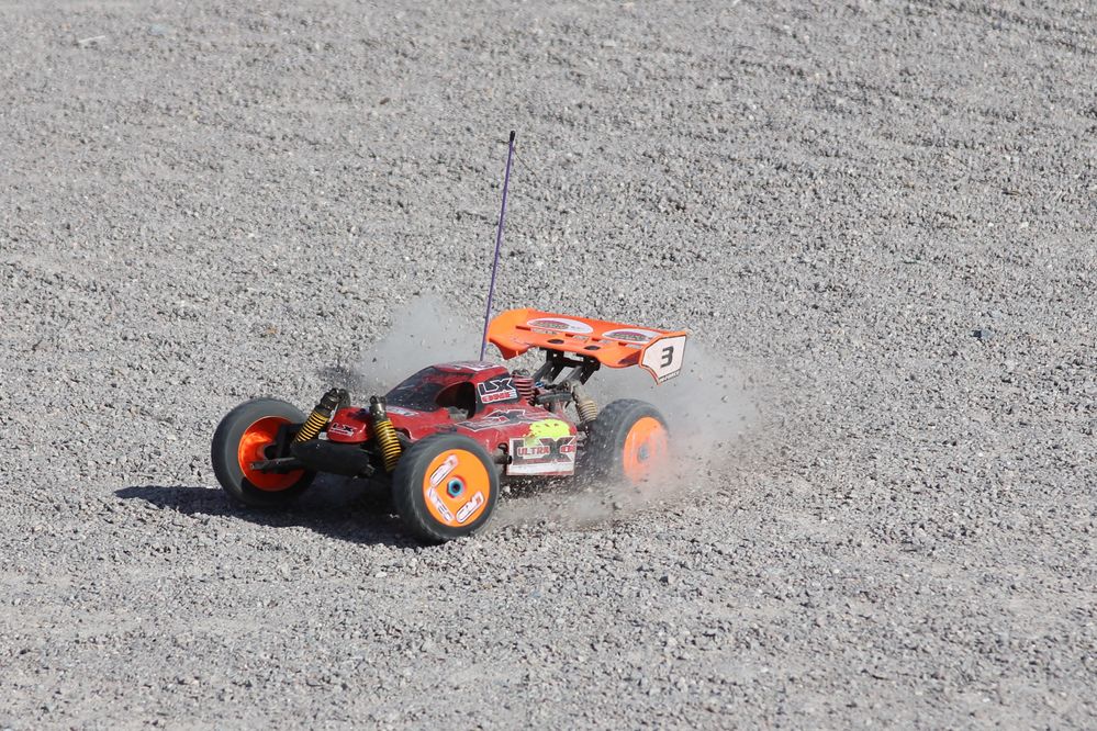 Radio Controlled von Sonnenwesen 