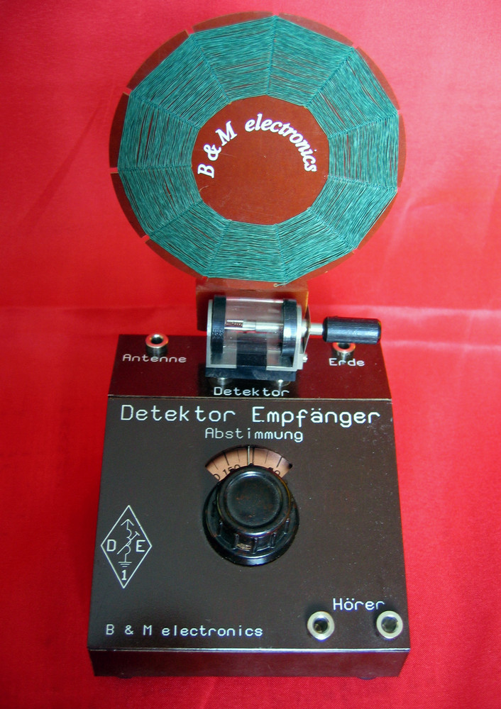 Radio - Detektor