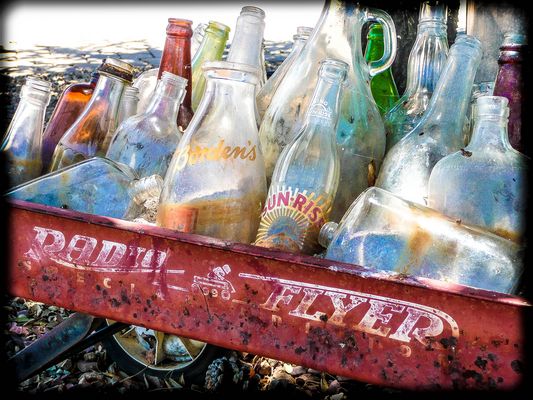 Radio Flyer / Borden's Sunrise 