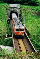 Radio hören ist im Tunnel schlecht