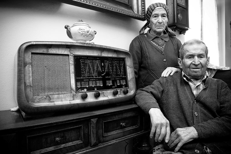 "Radio Londra" Foto Immagini persone, ritratti Foto su