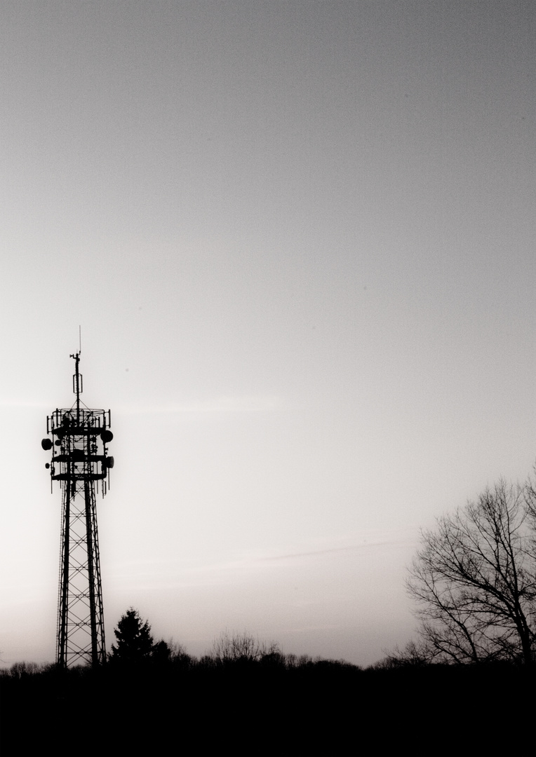 radio mast