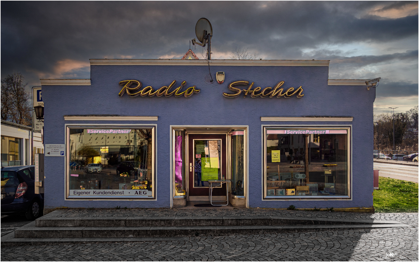 Radio Stecher