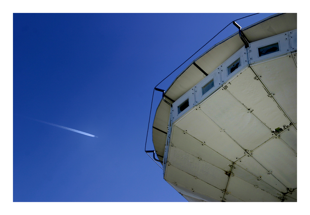 Radio telescope