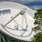 Radio Teleskop in der Eifel