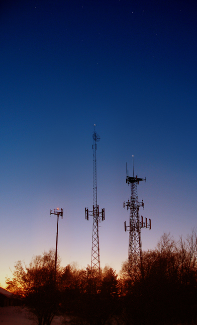 Radio Towers