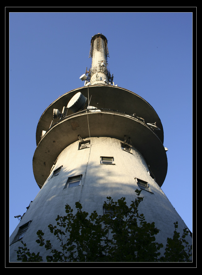 Radio- und Fernsehturm