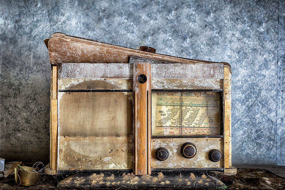 Radio Urbex