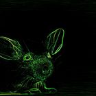 radioactive mouse