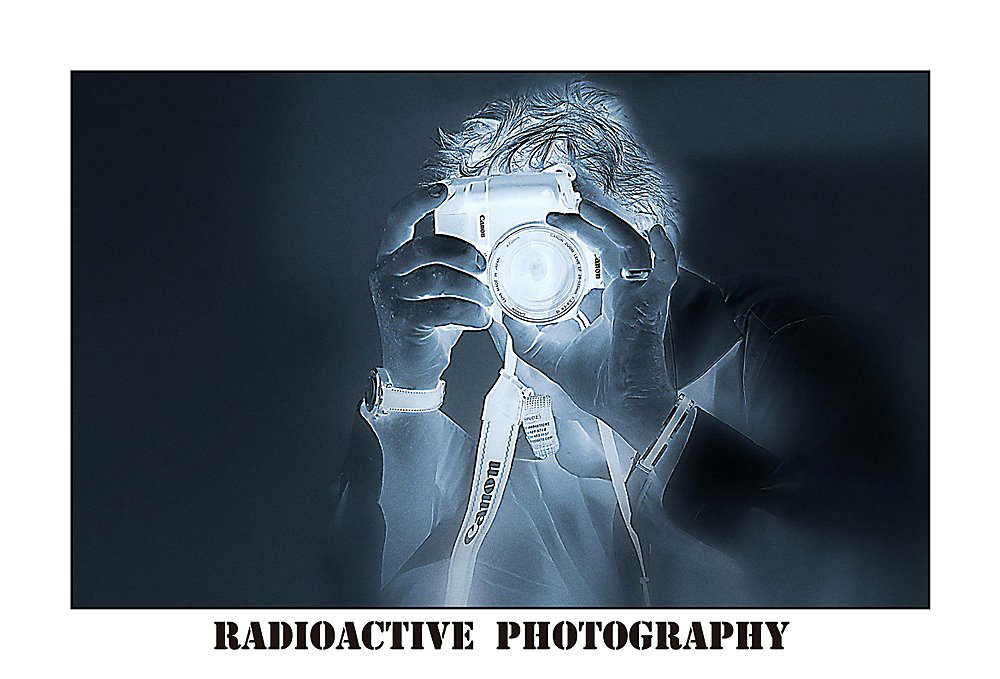 Radioactive Photography