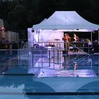 RadioLiveTheater im Schwimmbad