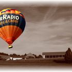 Radiosender on air