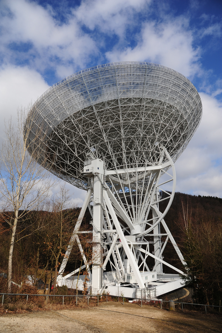 Radioteleskop ( 01 )