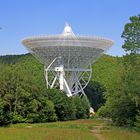 Radioteleskop Effelsberg (100 Meter Durchmesser) 1