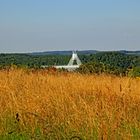 Radioteleskop Effelsberg (100 Meter Durchmesser) 11