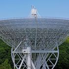 Radioteleskop Effelsberg (100 Meter Durchmesser) 2