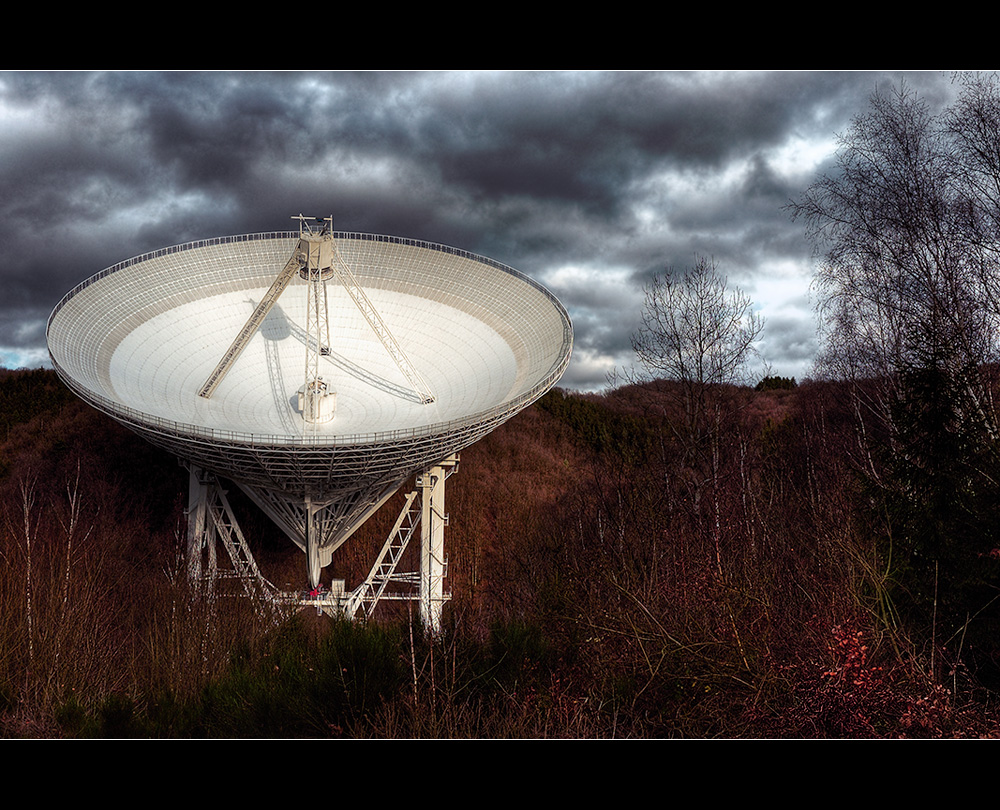 Radioteleskop Effelsberg