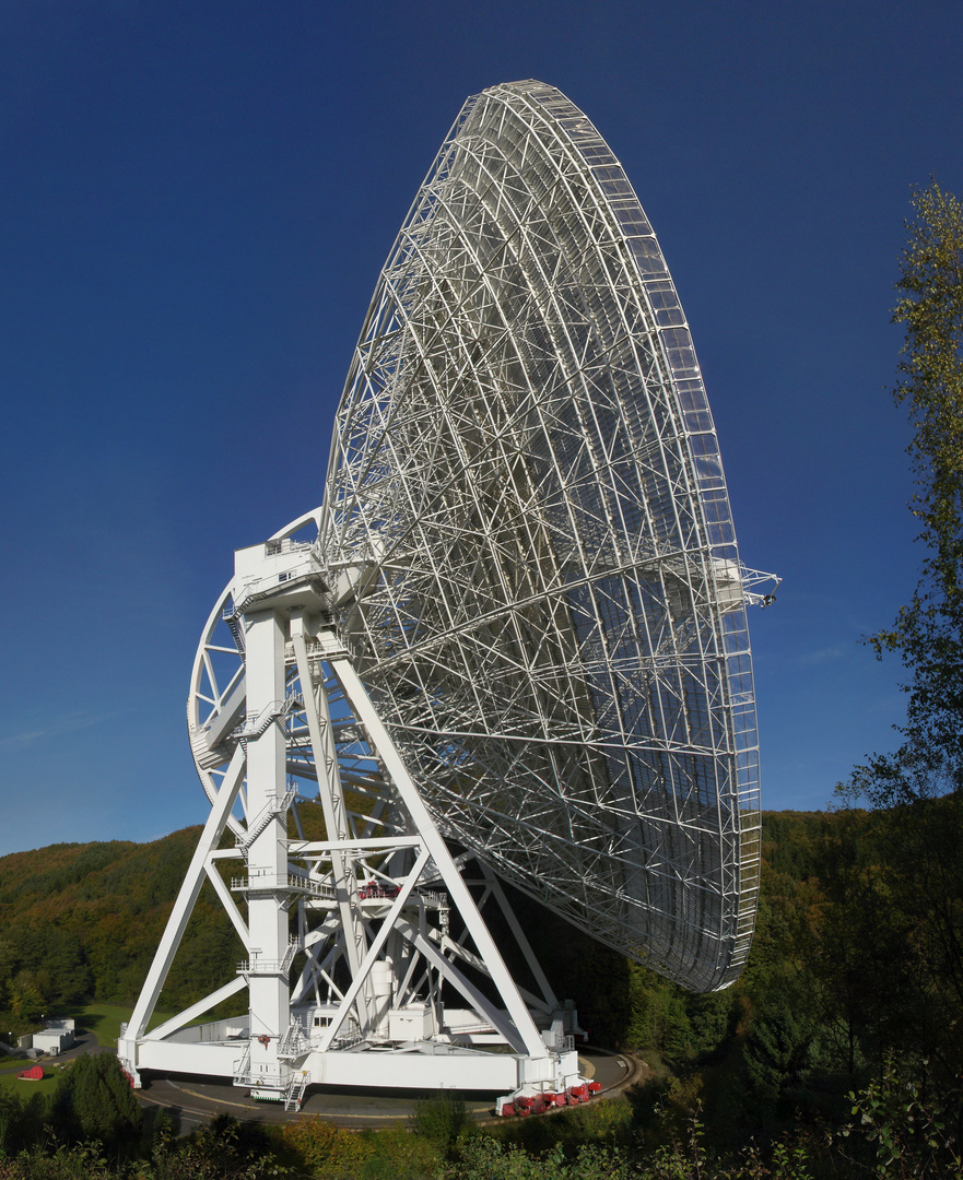 Radioteleskop Effelsberg