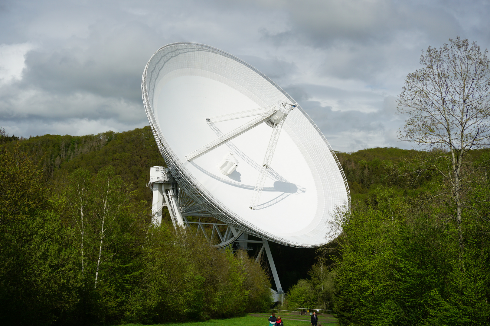 Radioteleskop Effelsberg