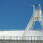 Radioteleskop Effelsberg, Detail
