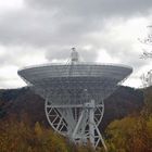 Radioteleskop Effelsberg Eifel