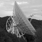 Radioteleskop Effelsberg Eifel