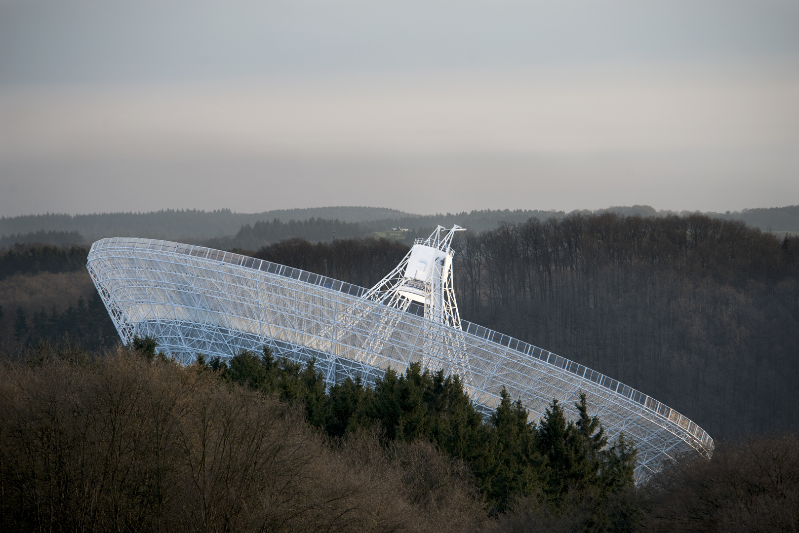 Radioteleskop Effelsberg