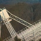 Radioteleskop Effelsberg IV - die Spitze