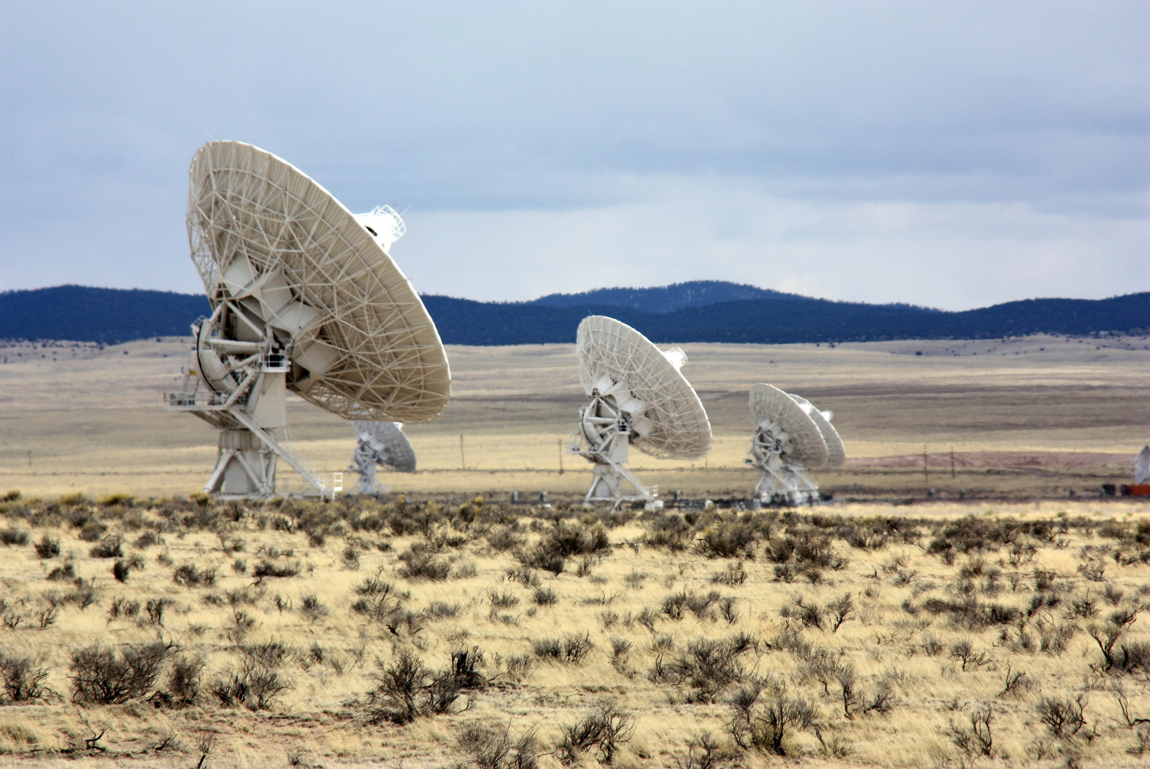 Radioteleskop New Mexico