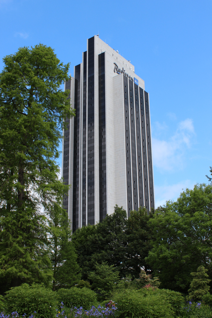 Radisson Blu Hamburg