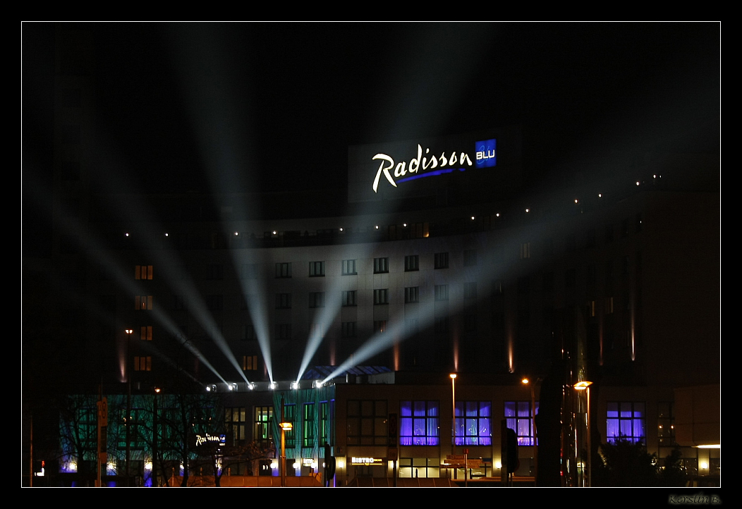 Radisson BLU in Cottbus